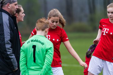 Bild 3 - C-Juniorinnen FSC Kaltenkirchen2 - SV Wahlstedt : Ergebnis: 0:9